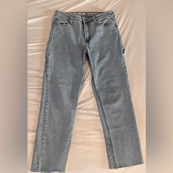 High Rise Mom Jeans - Picture 2 of 4